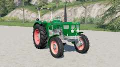 Deutz D 4Ƽ06 A for Farming Simulator 2017