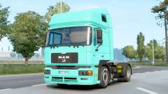 MAN 19.464 (F 2000) 2001〡1.45 for Euro Truck Simulator 2
