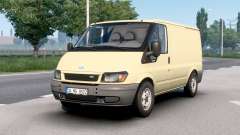 Ford Transit 135 T330 2000〡1.45 for Euro Truck Simulator 2