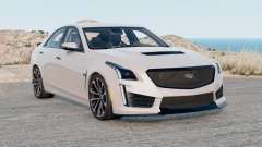 Cadillac CTS-V 2017 v1.1 for BeamNG Drive