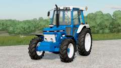 Ford Serie 10〡improved driving behaviour for Farming Simulator 2017