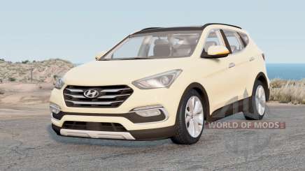 Hyundai Santa Fe (DM) 2015 for BeamNG Drive