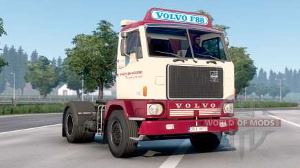 Volvo F88 1970 for Euro Truck Simulator 2