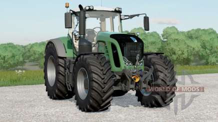 Fendt 900 Vario〡fenders configuration for Farming Simulator 2017