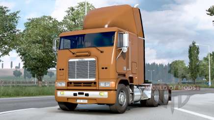 Freightliner FLB v2.0.12 for Euro Truck Simulator 2