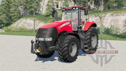 Case IH Magnum CVꞳ for Farming Simulator 2017