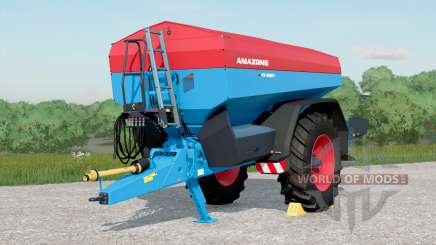 Amazone ZG-TS 10001〡extended color selection for Farming Simulator 2017