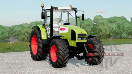 Claas Ares 616 RZ〡tire selection for Farming Simulator 2017