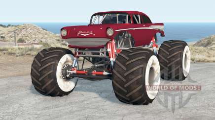 CRC Monster Truck v2.1 for BeamNG Drive