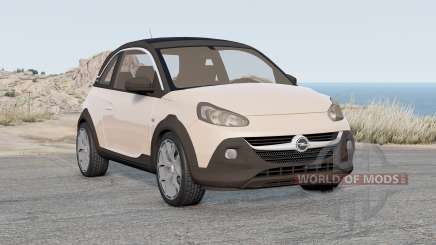 Opel Adam Rocks 2014 for BeamNG Drive