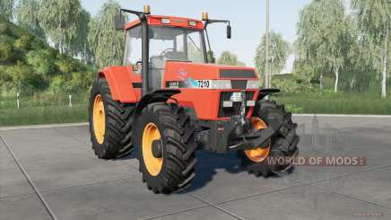 Case IH Magnum 7200 Pᵲo for Farming Simulator 2017