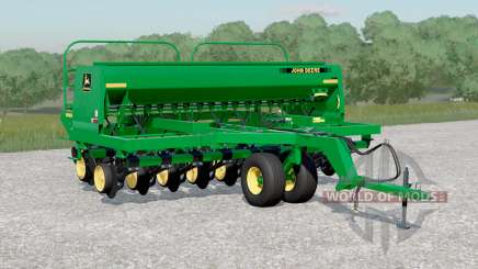 John Deere 750 for Farming Simulator 2017