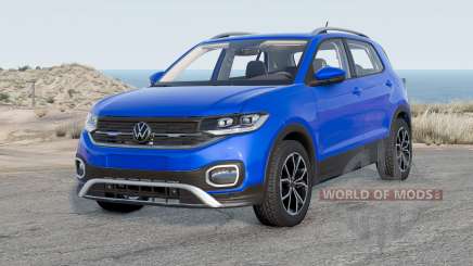 Volkswagen T-Cross 2019 v1.3 for BeamNG Drive