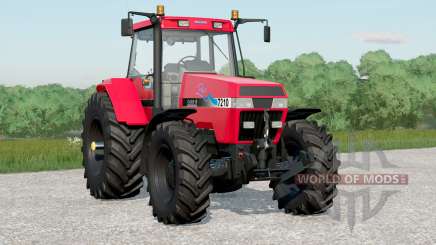 Case IH Magnum 7200 Pro〡many tire configs for Farming Simulator 2017