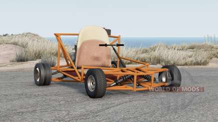 Backyard Kart v0.6 for BeamNG Drive