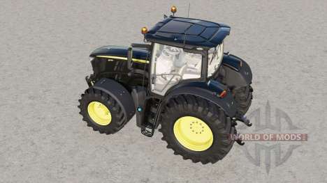 John Deere 6R                series for Farming Simulator 2017