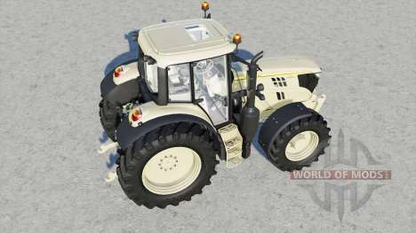 John Deere 6M   series for Farming Simulator 2017