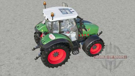 Hürlimann XM 100 T4i  V-Drive for Farming Simulator 2017