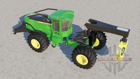 John Deere  948L-II for Farming Simulator 2017