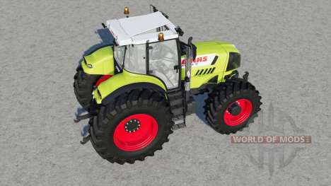 Claas Atles 936  RZ for Farming Simulator 2017