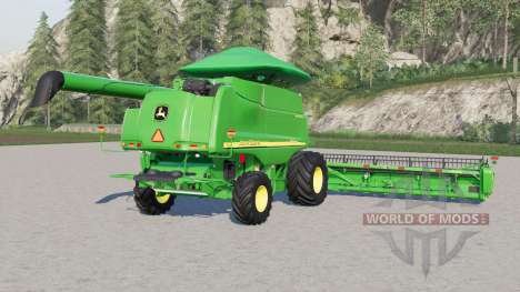 John Deere 9000    STS for Farming Simulator 2017