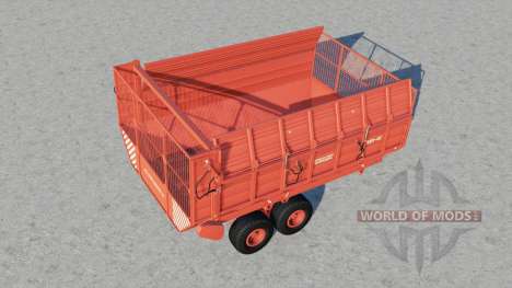 PIM-40 forage  trailer for Farming Simulator 2017
