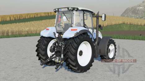 Steyr Multi  4000 for Farming Simulator 2017