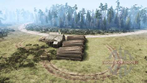 Simple . for Spintires MudRunner