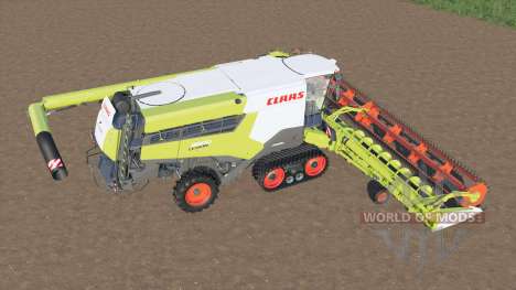 Claas Lexion  8900 for Farming Simulator 2017