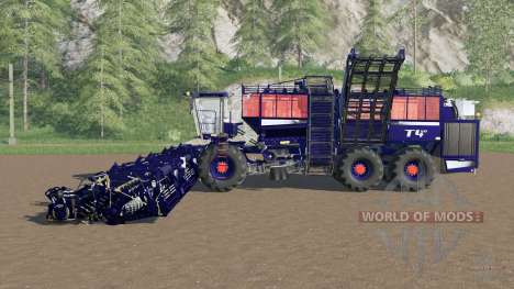 Holmer Terra Dos          T4-40 for Farming Simulator 2017