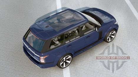 Startech Range Rover (L405)  2013 for Euro Truck Simulator 2