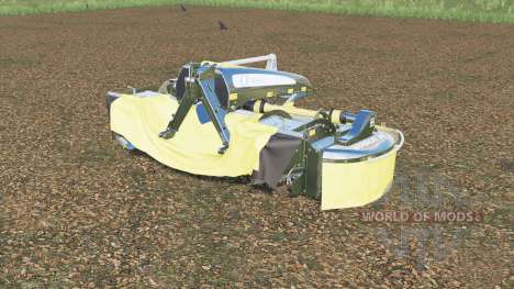 Pöttinger NovaCat 301   ED for Farming Simulator 2017