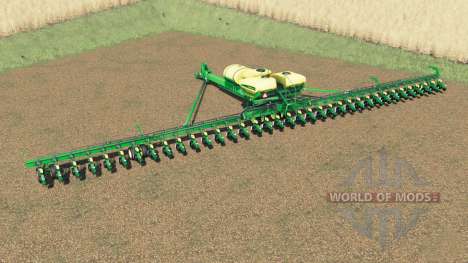 John Deere DB୨0 for Farming Simulator 2017