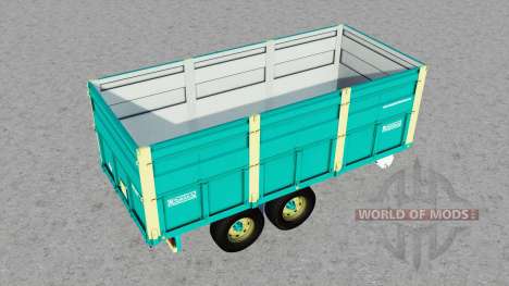 Camara VR16 Tandem Tipper for Farming Simulator 2017