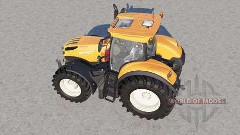 Steyr Terrus 6000     CVT for Farming Simulator 2017