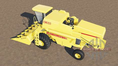 New Holland  8055 for Farming Simulator 2017
