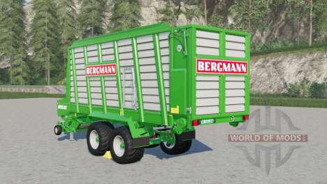 Bergmann Repex   34S for Farming Simulator 2017