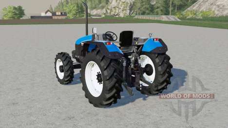 New Holland   TS90 for Farming Simulator 2017