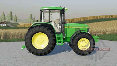 John Deere   6910 for Farming Simulator 2017