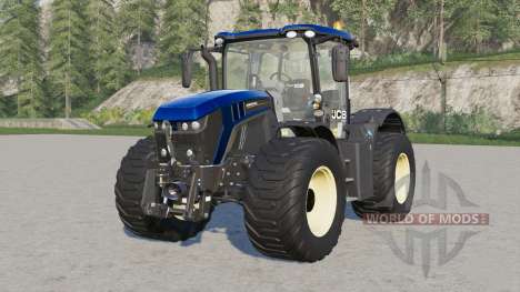 JCB Fastrac      4000 for Farming Simulator 2017