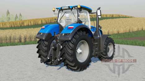 New Holland T7         series for Farming Simulator 2017