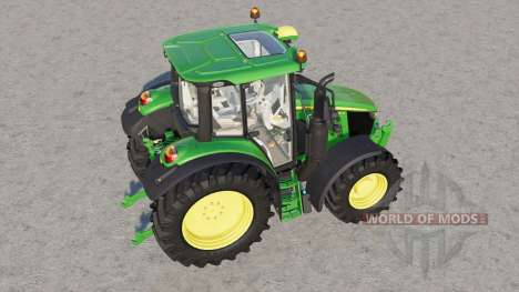 John Deere 6M       series for Farming Simulator 2017