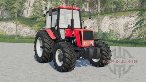 MTZ-820  Belarus for Farming Simulator 2017