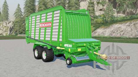 Bergmann Repex   34S for Farming Simulator 2017