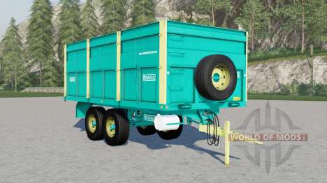 Camara VR16 Tandem Tipper for Farming Simulator 2017