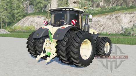 John Deere 8R        series for Farming Simulator 2017