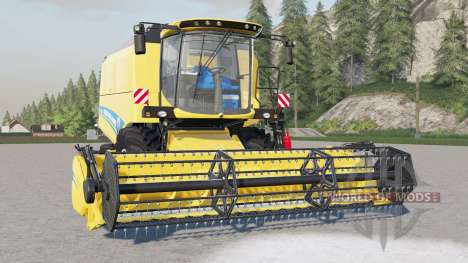 New Holland  TC5.90 for Farming Simulator 2017
