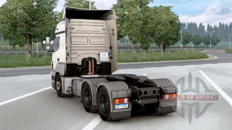 Mercedes-Benz Axor 2644 6x4 for Euro Truck Simulator 2