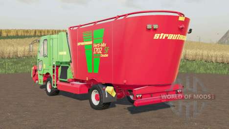 Strautmann Verti-Mix 1702 Double   SF for Farming Simulator 2017