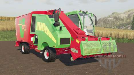 Strautmann Verti-Mix 1702 Double   SF for Farming Simulator 2017